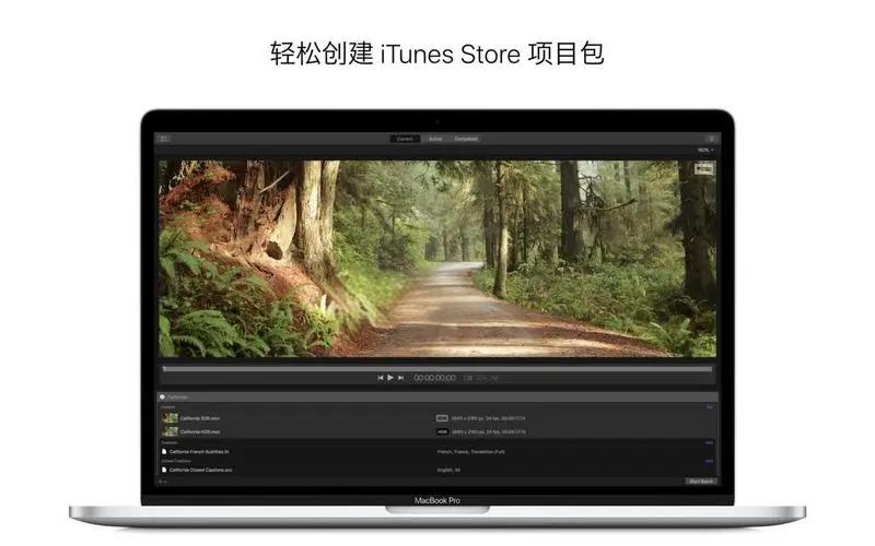 Compressor for Mac v4.8.0 视频解码格式转换工具 Compressor for Mac v4.8.0 视频解码格式转换工具