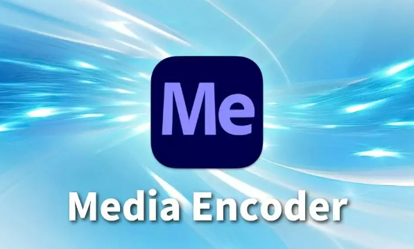Adobe Media Encoder 2024 for Mac v24.4.1 媒体编码软件 Adobe Media Encoder 2024 for Mac v24.4.1 媒体编码软件