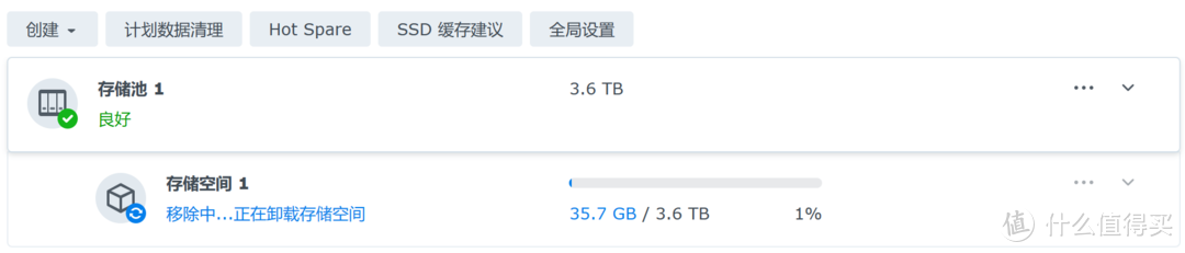历时四年，黑群晖完成形态：添加大容量硬盘调整构建备份存储空间