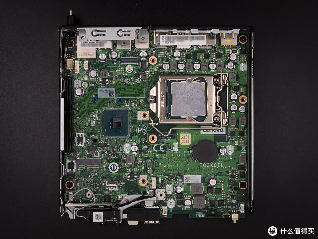 一升的迷你小钢炮 篇一:联想 Lenove ThinkCentre M920x Tiny 独显款迷你机展示 一升的迷你小钢炮 篇一:联想 Lenove ThinkCentre M920x Tiny 独显款迷你机展示