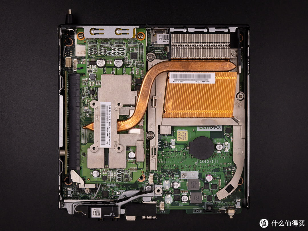 一升的迷你小钢炮 篇一:联想 Lenove ThinkCentre M920x Tiny 独显款迷你机展示 一升的迷你小钢炮 篇一:联想 Lenove ThinkCentre M920x Tiny 独显款迷你机展示