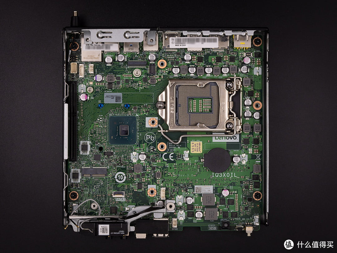 一升的迷你小钢炮 篇一:联想 Lenove ThinkCentre M920x Tiny 独显款迷你机展示 一升的迷你小钢炮 篇一:联想 Lenove ThinkCentre M920x Tiny 独显款迷你机展示