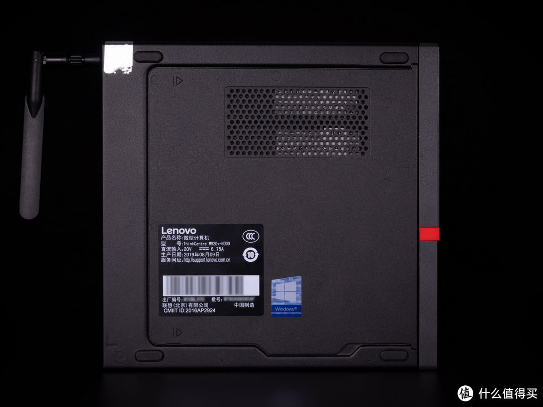 一升的迷你小钢炮 篇一:联想 Lenove ThinkCentre M920x Tiny 独显款迷你机展示 一升的迷你小钢炮 篇一:联想 Lenove ThinkCentre M920x Tiny 独显款迷你机展示