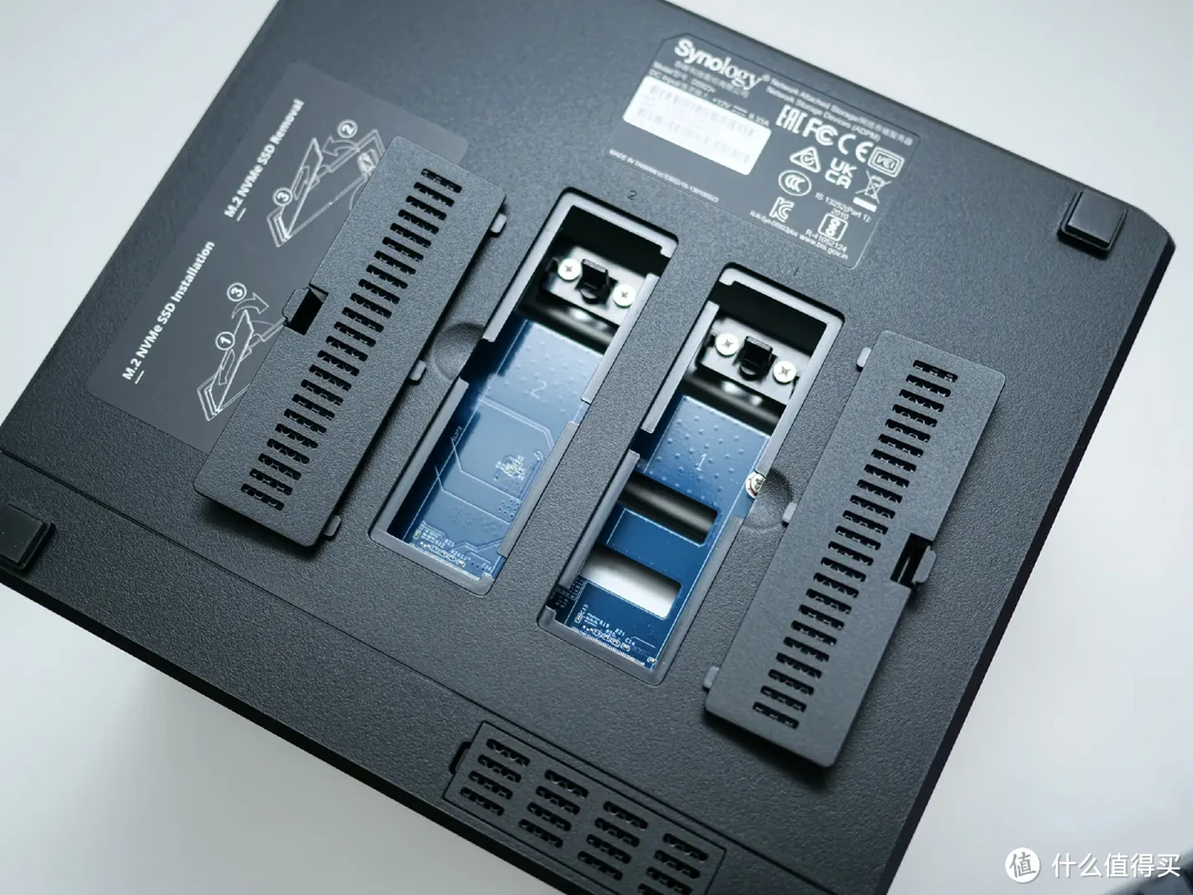 初创小微企业NAS怎么选？商用还是推荐群晖，附小公司群晖DS923+部署实操