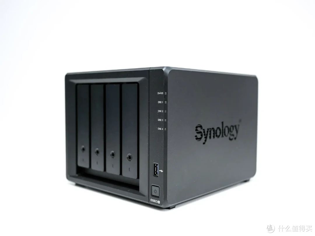 初创小微企业NAS怎么选？商用还是推荐群晖，附小公司群晖DS923+部署实操