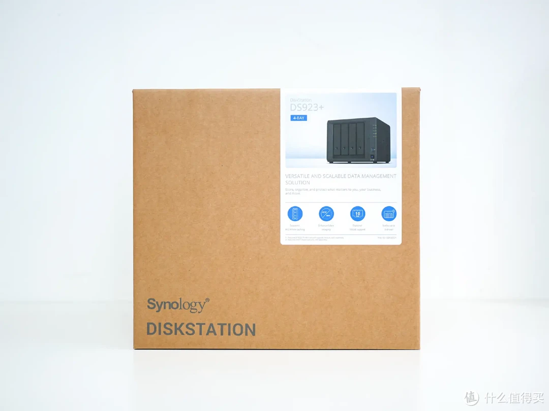 初创小微企业NAS怎么选？商用还是推荐群晖，附小公司群晖DS923+部署实操