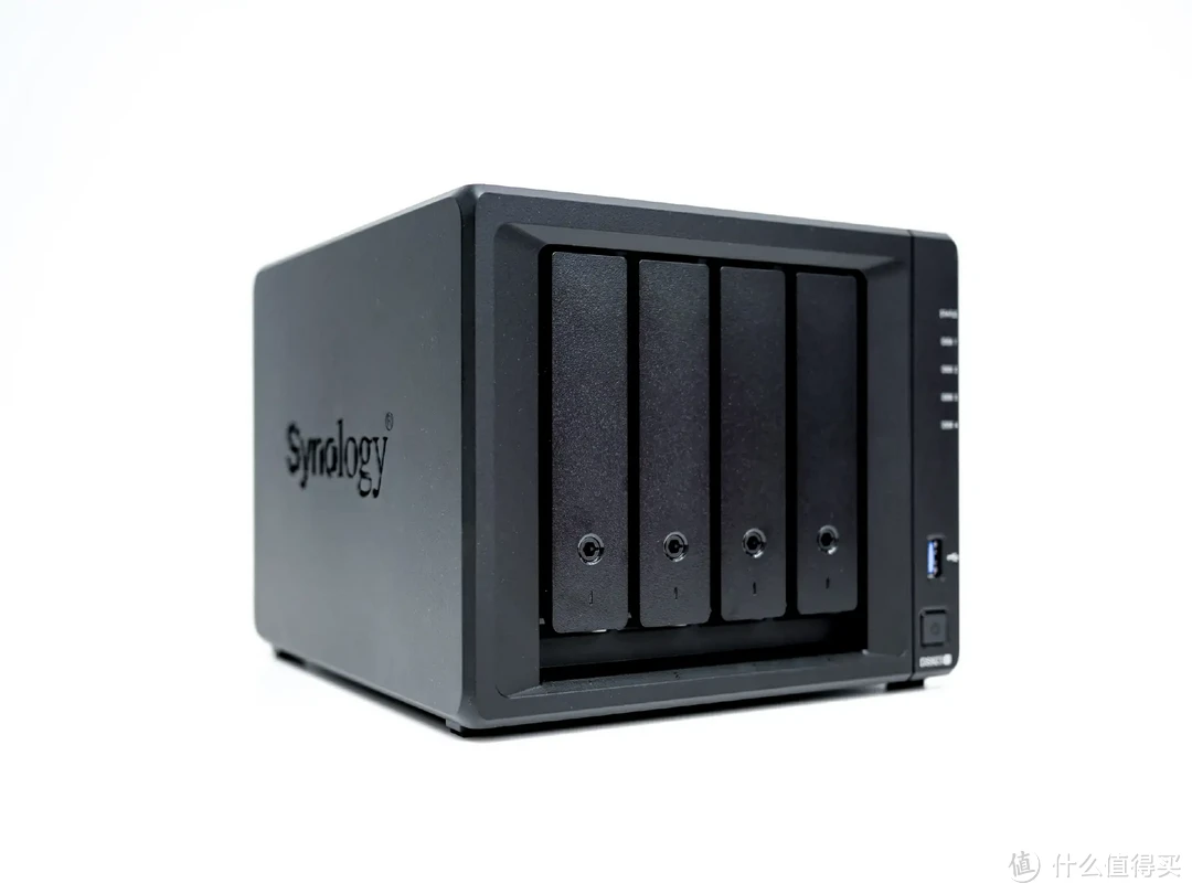 初创小微企业NAS怎么选？商用还是推荐群晖，附小公司群晖DS923+部署实操