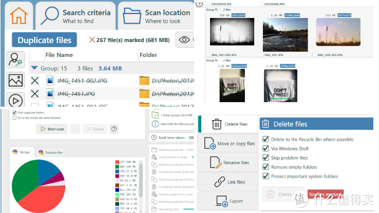 开源&Docker 篇一百一十五：推荐5款NAS照片、视频去重软件！支持软、硬链接，一文介绍各NAS系统如何实现去重