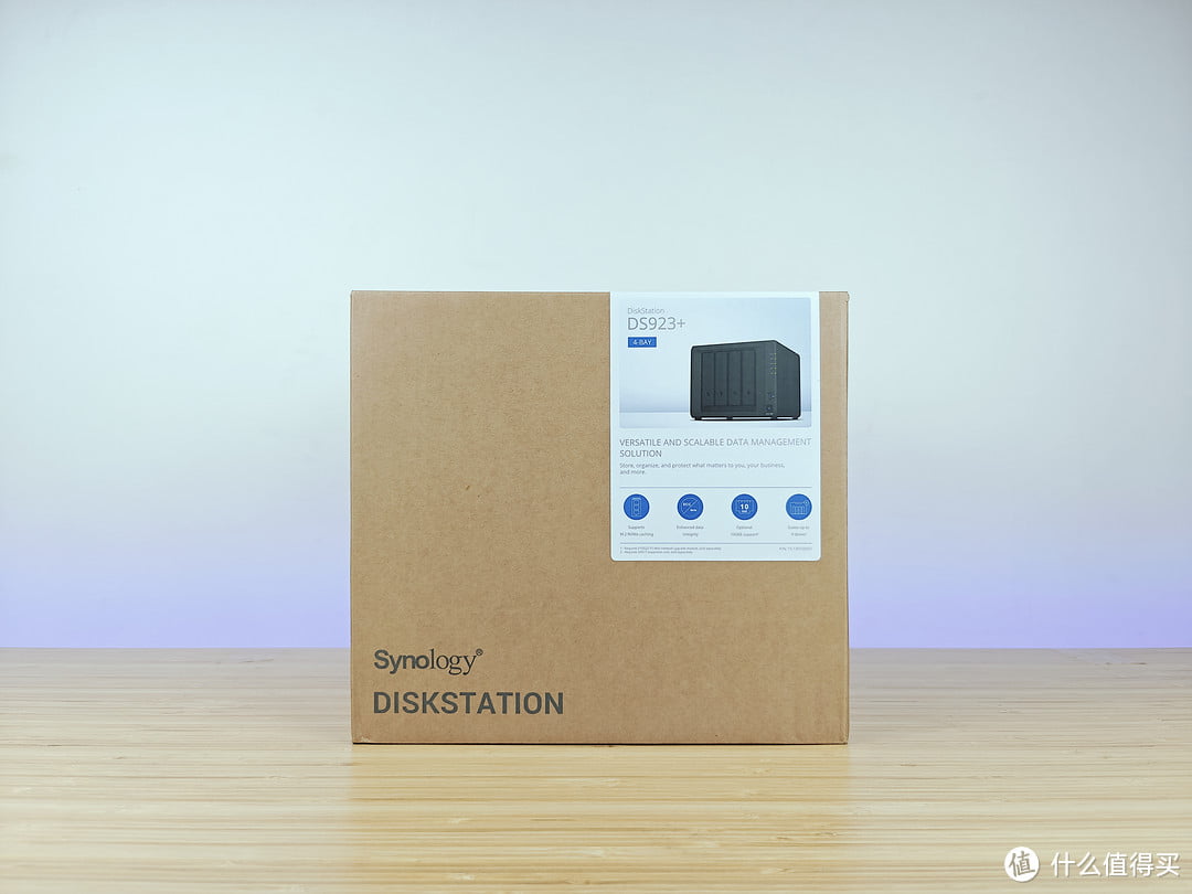 网管的自我修养 篇五十三：专业NAS救我狗命！一个学校网管的群晖DS923+体验分享