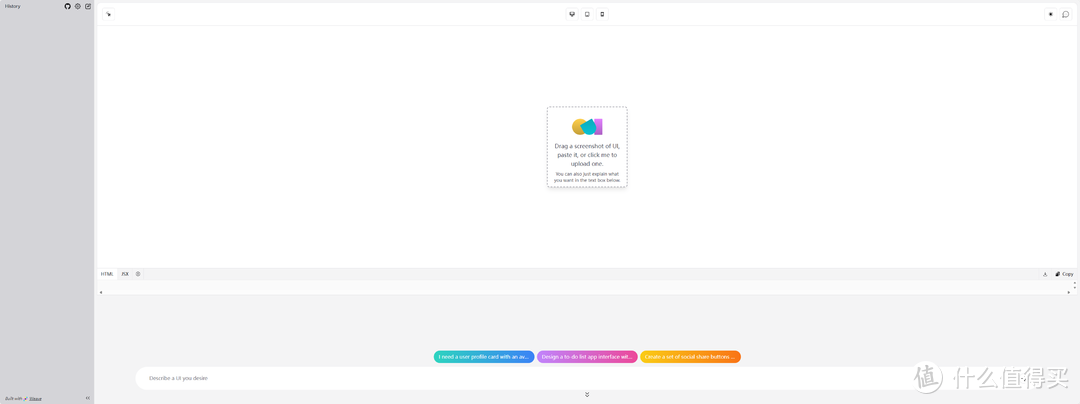 NAS原来这么有用 篇二百四十六:偷懒神器!NAS搭建下一代智能UI工具—OpenUI NAS原来这么有用 篇二百四十六:偷懒神器!NAS搭建下一代智能UI工具—OpenUI