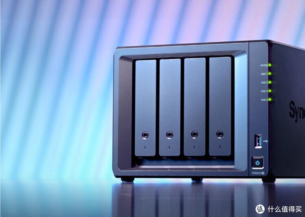 网管的自我修养 篇五十三：专业NAS救我狗命！一个学校网管的群晖DS923+体验分享