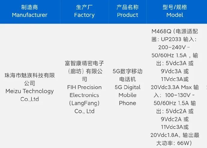 魅族中端发力?8Gen2+超声波指纹丨红旗也要做手机了 魅族中端发力?8Gen2+超声波指纹丨红旗也要做手机了