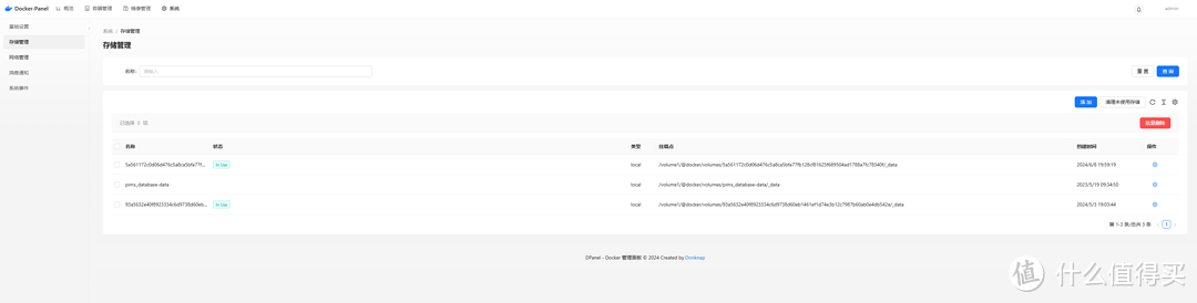 NAS原来这么有用 篇二百五十四:可查看容器内文件,又一款好用的Docker面板项目—DPanel NAS原来这么有用 篇二百五十四:可查看容器内文件,又一款好用的Docker面板项目—DPanel