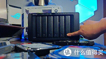 手把手带你玩转NAS 篇五十四：办公NAS还是得看群晖，企业/工作室这样部署更高效