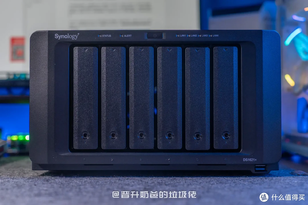 手把手带你玩转NAS 篇五十四：办公NAS还是得看群晖，企业/工作室这样部署更高效