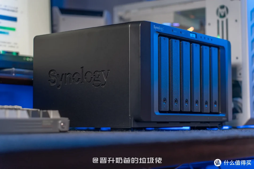 手把手带你玩转NAS 篇五十四：办公NAS还是得看群晖，企业/工作室这样部署更高效