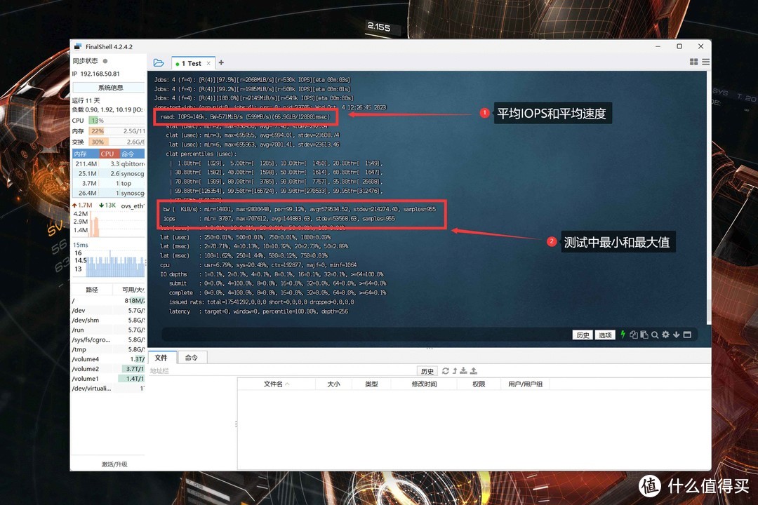 新手向NAS教程 篇七十六：备战2024年618丨稳定为先！企业级NAS选购逻辑与量化测试教程分享