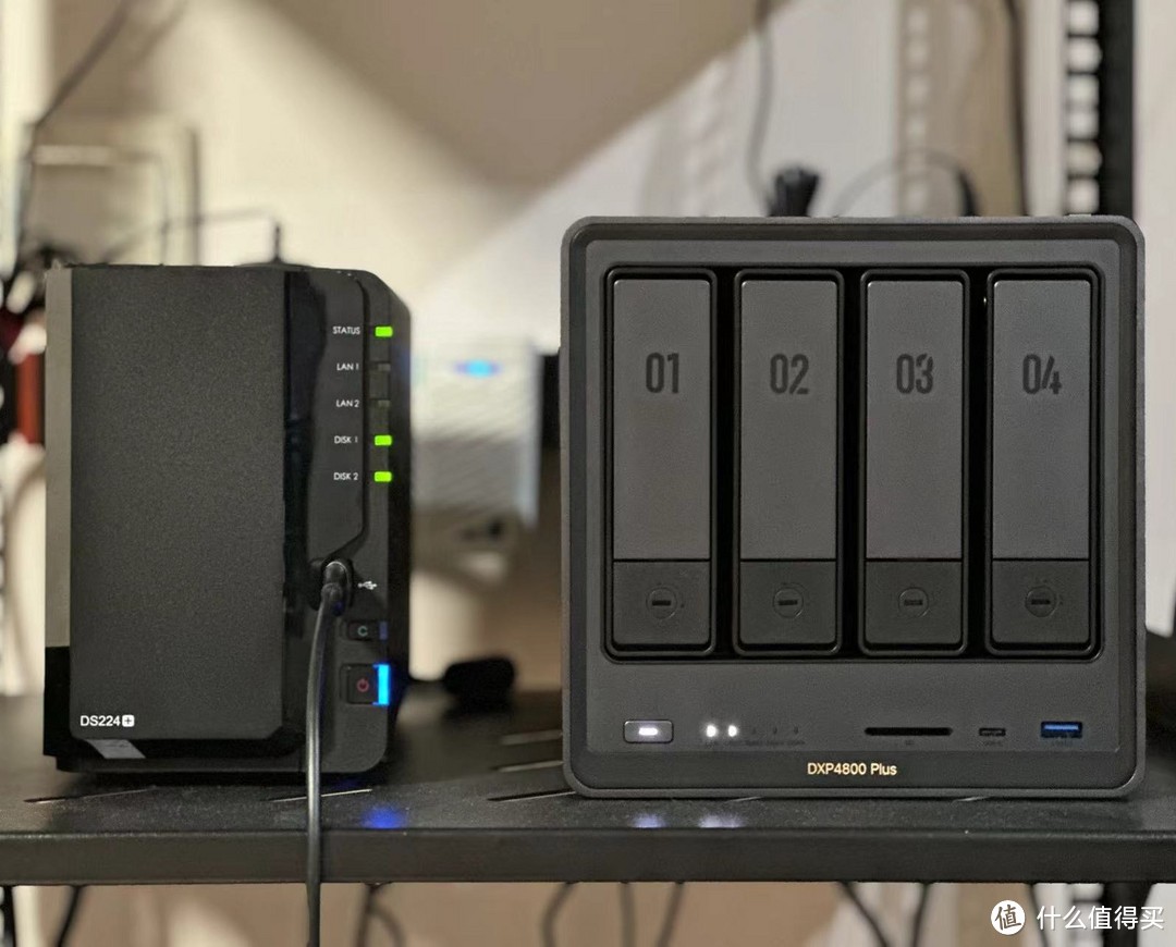 绿联&群晖,分别使用immich机器学习的效能情况 绿联&群晖,分别使用immich机器学习的效能情况