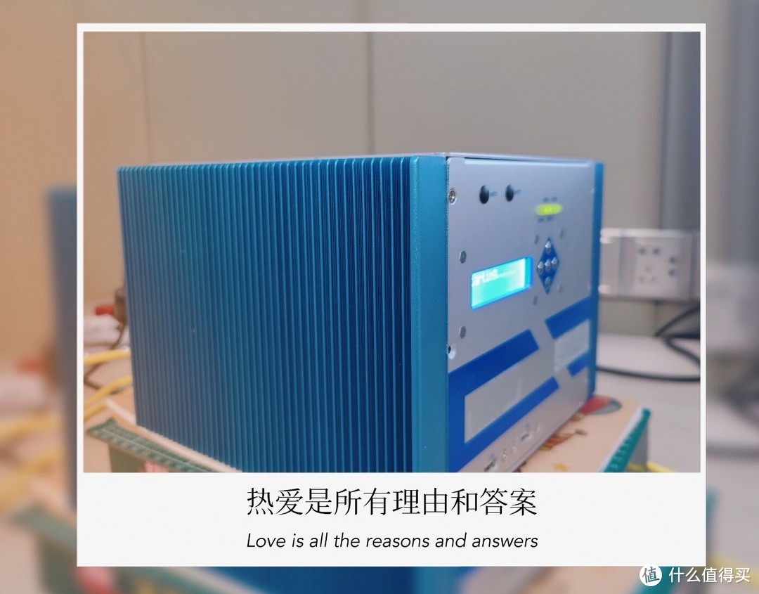 千元以内无敌,工业级网络存储主机刷黑裙测试 千元以内无敌,工业级网络存储主机刷黑裙测试