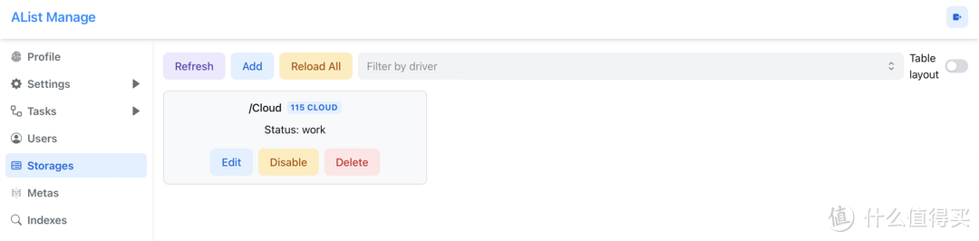 影音折腾Part1-用Alist挂载115,给NAS扩容的小白教程 影音折腾Part1-用Alist挂载115,给NAS扩容的小白教程