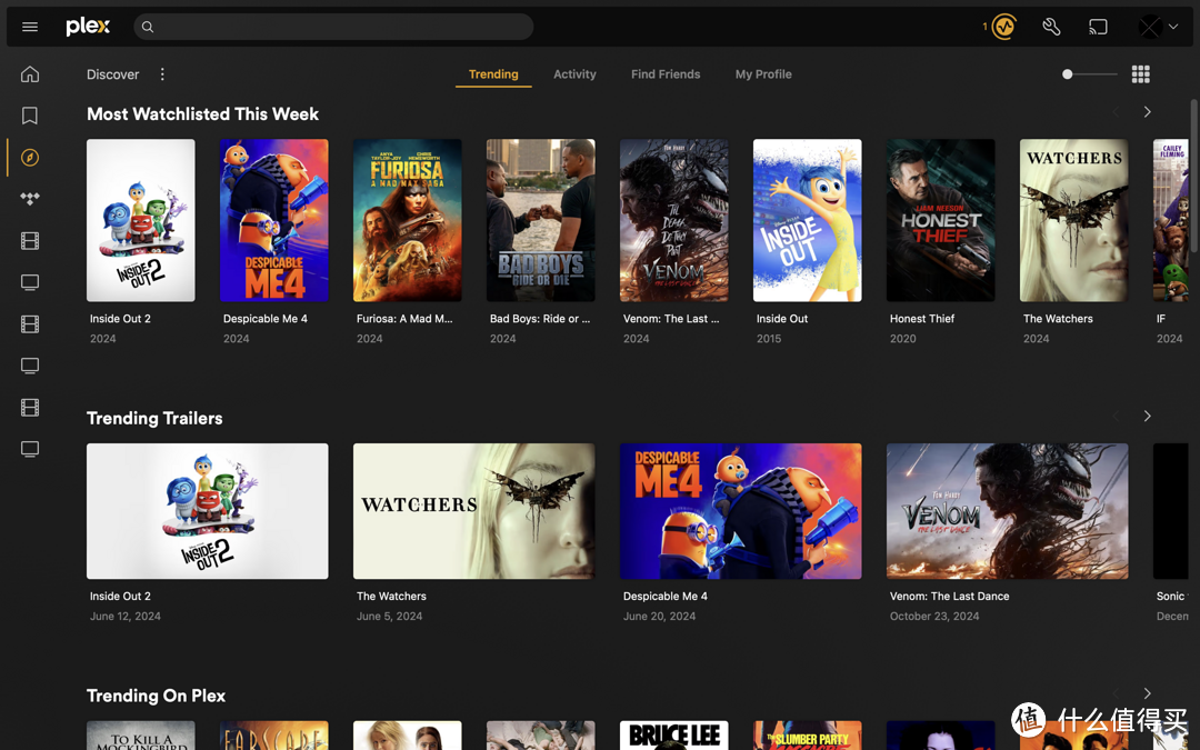 影音折腾Part3-Plex+CloudDrive2,轻松打造个人影音库 影音折腾Part3-Plex+CloudDrive2,轻松打造个人影音库
