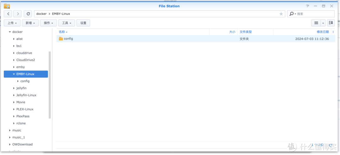 影音折腾Part4-用emby部署家庭影音库，docker版安装记录