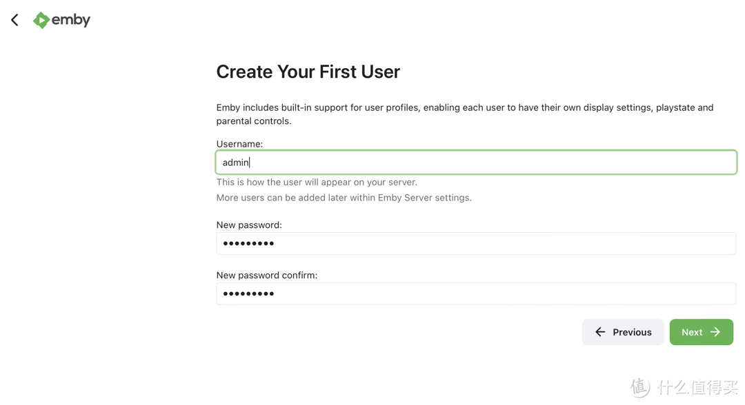 影音折腾Part4-用emby部署家庭影音库，docker版安装记录