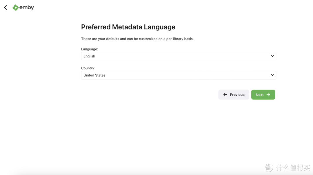影音折腾Part4-用emby部署家庭影音库，docker版安装记录