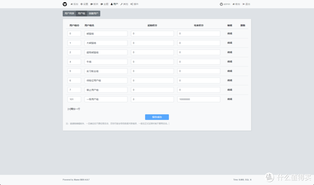 NAS部署高性能轻论坛项目，开源可商用，支持插件安装