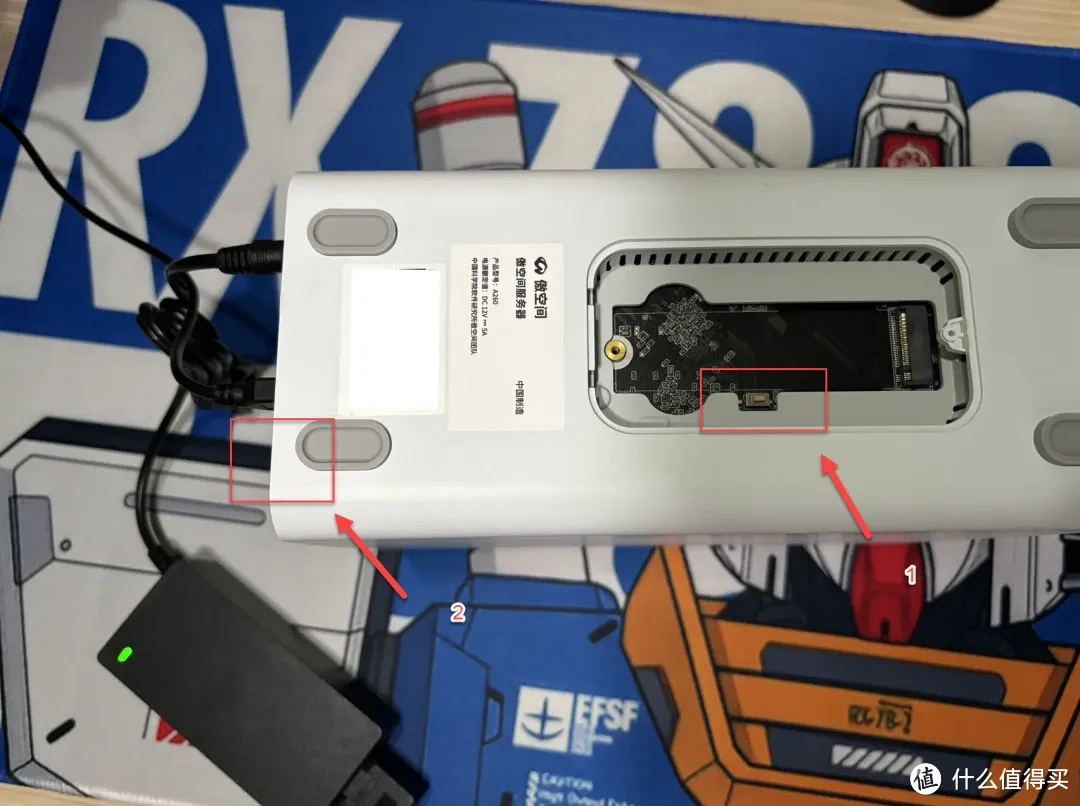 傲空间NAS | RK3568升级固件进行刷机