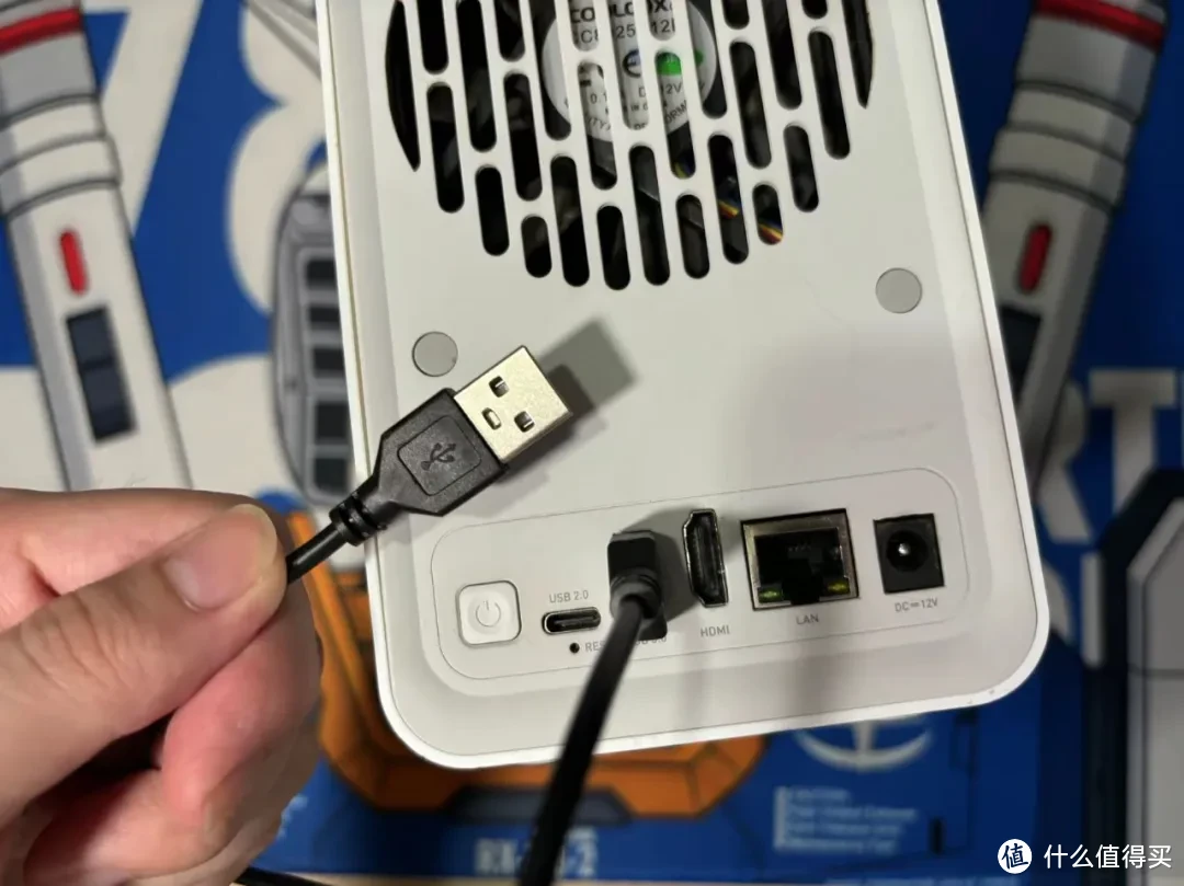 傲空间NAS | RK3568升级固件进行刷机