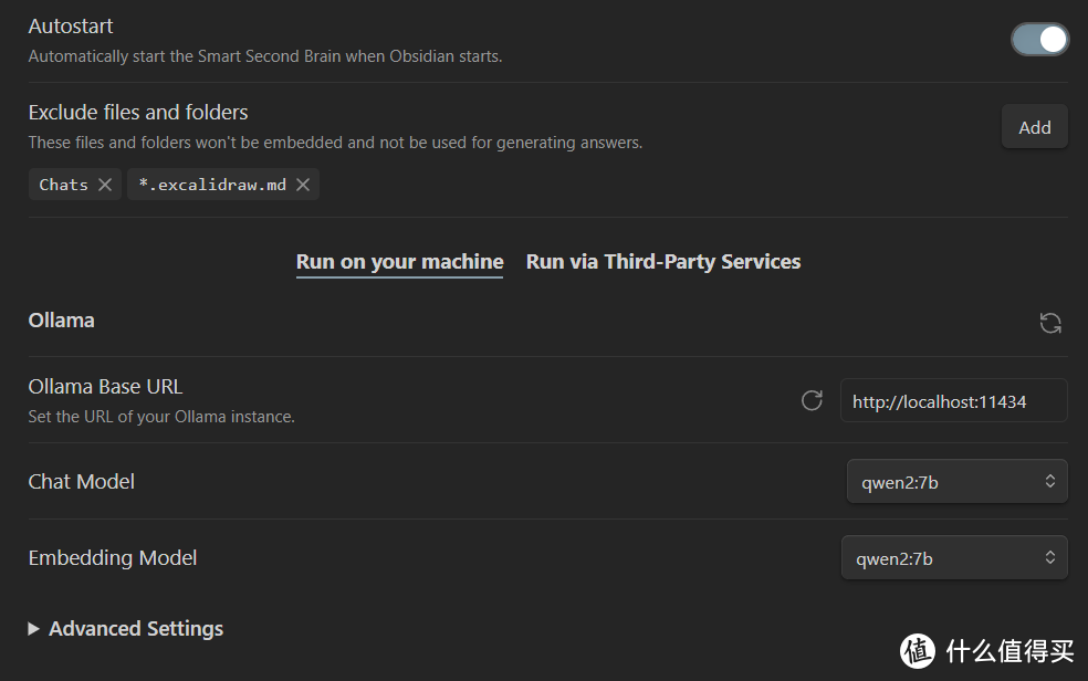 两步搭建自己的免费AI助手!Obsidian可用! 两步搭建自己的免费AI助手!Obsidian可用!