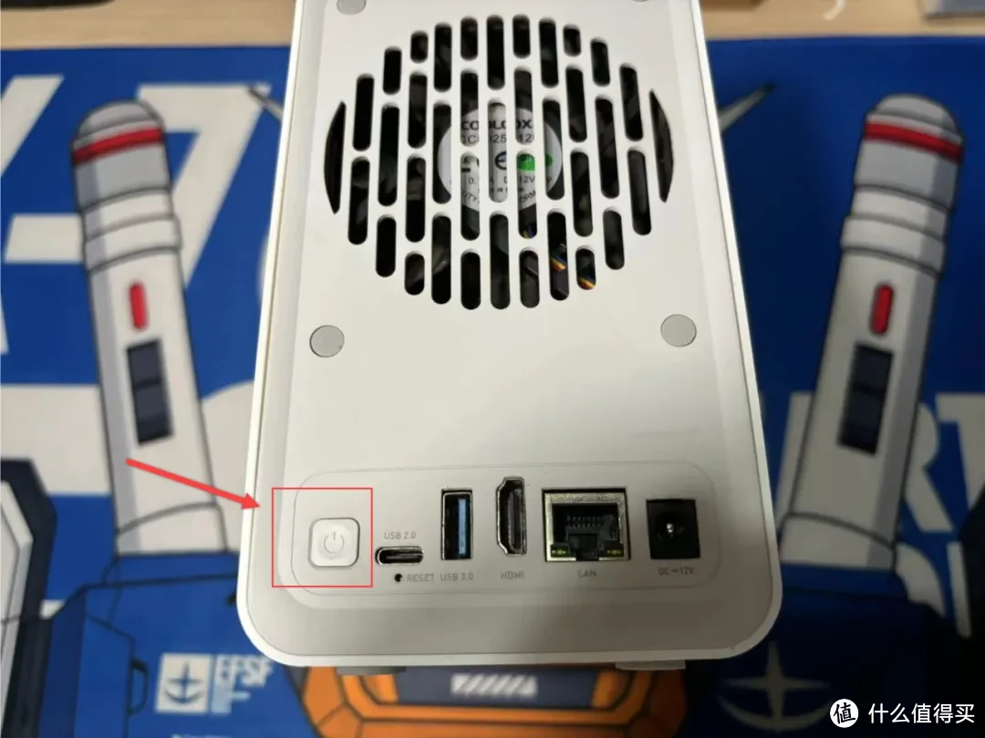 傲空间NAS | RK3568升级固件进行刷机