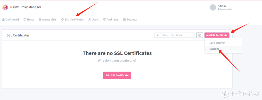 “QNAP Nginx-Proxy-Manager 安装指引” “QNAP Nginx-Proxy-Manager 安装指引”
