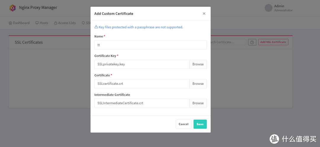 “QNAP Nginx-Proxy-Manager 安装指引” “QNAP Nginx-Proxy-Manager 安装指引”