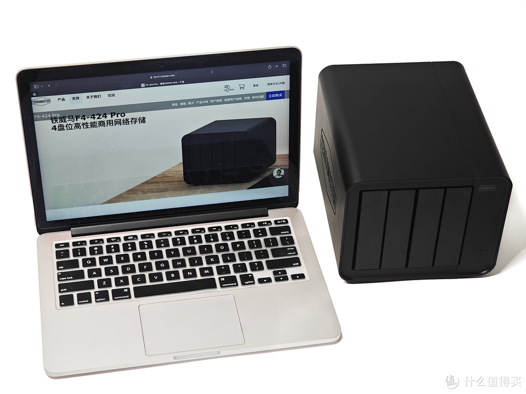 性能与安全完美融合,铁威马F4-424 Pro专业级NAS实测分享! 性能与安全完美融合,铁威马F4-424 Pro专业级NAS实测分享!