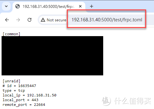 UNRAID篇，搭建Dufs文件服务器
