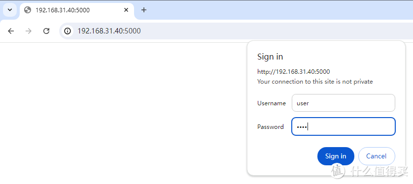 UNRAID篇，搭建Dufs文件服务器