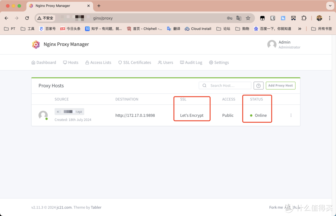 没有公网IP又如何,手把手内网穿透教学。域名、无端口、HTTPS,速度还挺不错? 没有公网IP又如何,手把手内网穿透教学。域名、无端口、HTTPS,速度还挺不错?
