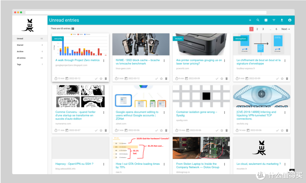 收藏不等于学废,让你的收藏更有价值!极空间部署稍后阅读神器『Wallabag』 收藏不等于学废,让你的收藏更有价值!极空间部署稍后阅读神器『Wallabag』