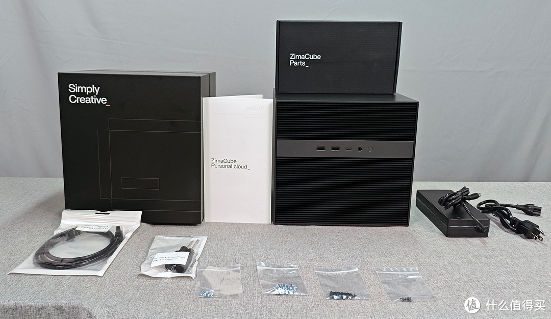 ZimaCube Pro独家首发硬件拆解