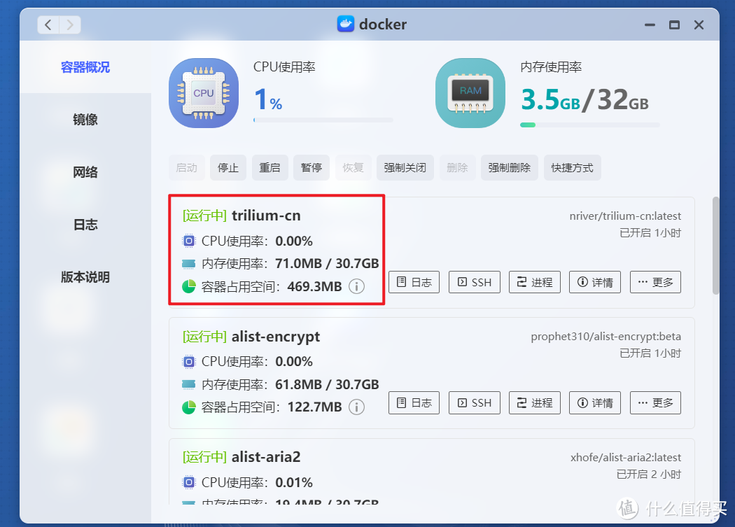 私有化的中文笔记工具&个人知识库，极空间Docker部署中文版『Trilium Notes』