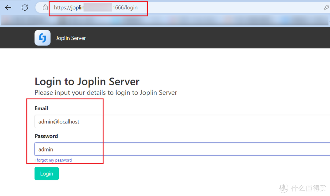 免费开源的私人笔记项目，极空间搭建全平台笔记和待办事项『Joplin』