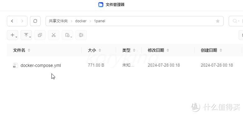 1panel in docker尝试着解决了一些问题，基本完美使用了