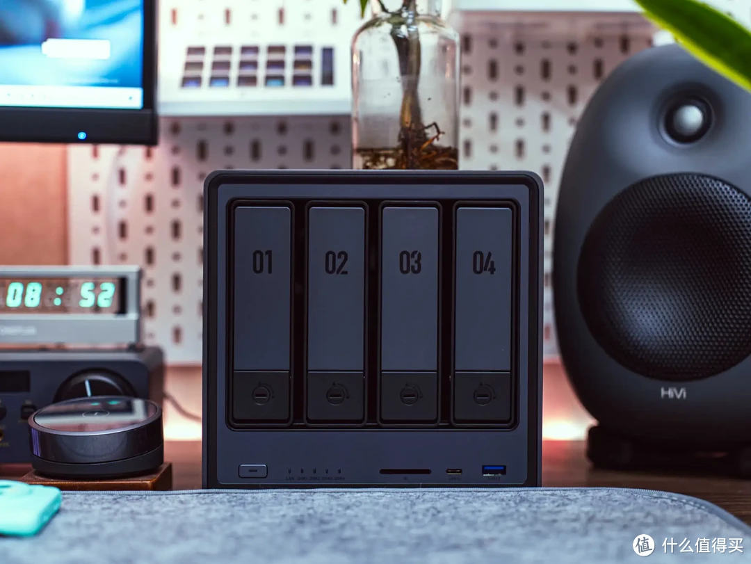 绿联 DXP4800全面测评|配置升级系统重构,诚意满满的旗舰NAS 绿联 DXP4800全面测评|配置升级系统重构,诚意满满的旗舰NAS