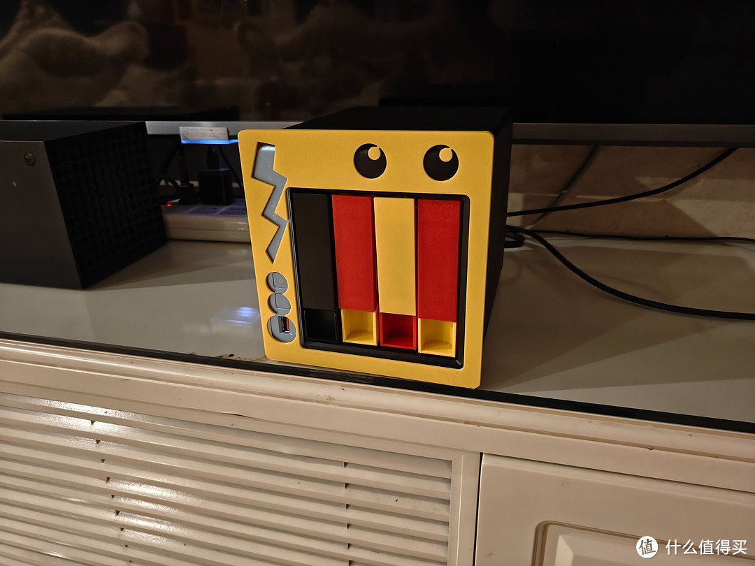 多彩威联通？3D打印机和NAS间的故事