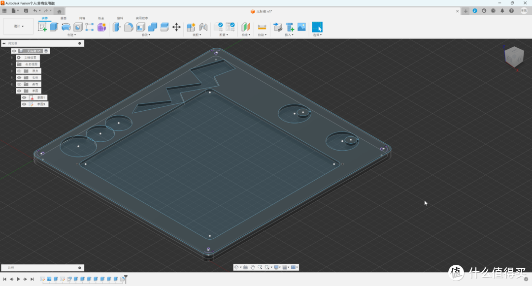 多彩威联通？3D打印机和NAS间的故事