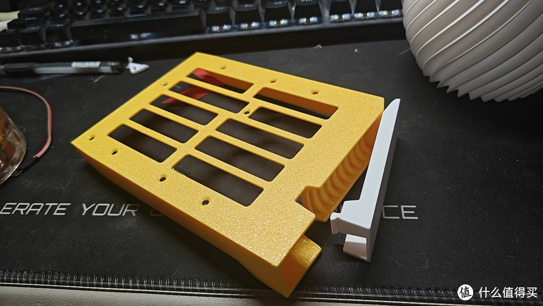 多彩威联通？3D打印机和NAS间的故事