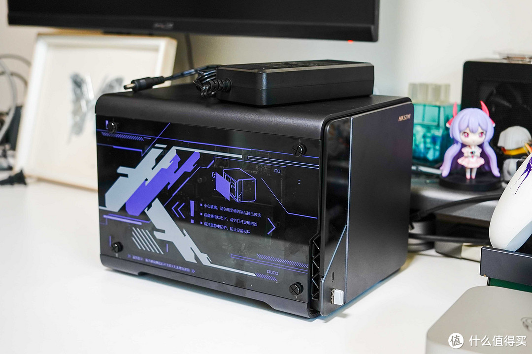 NAS爆改游戏主机再套娃黑群晖丨海康存储R1全新DIY玩法教程 NAS爆改游戏主机再套娃黑群晖丨海康存储R1全新DIY玩法教程