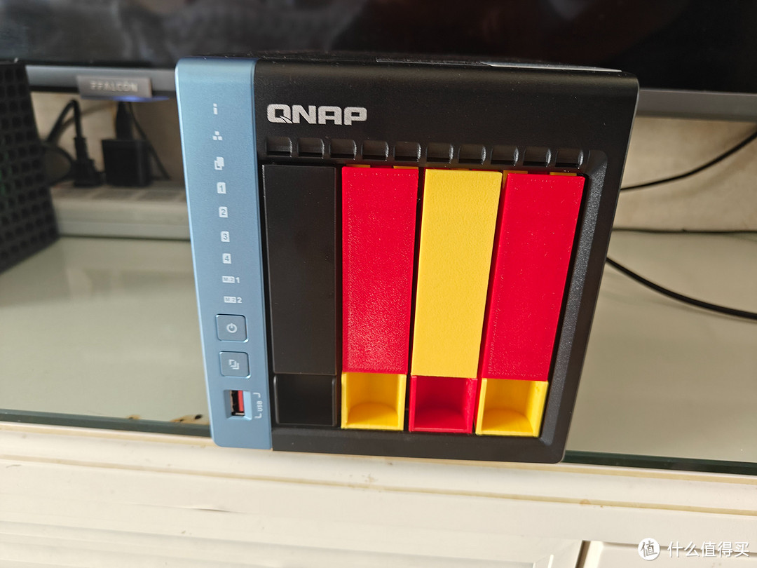 多彩威联通？3D打印机和NAS间的故事